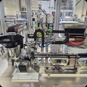 Special Purpose Machines