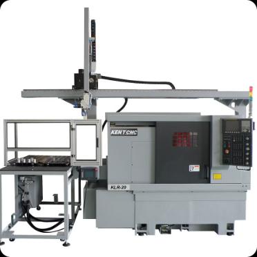 Machine Tending