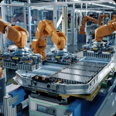 Robotic Automation